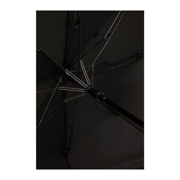 Recycled Auto Open Folding Golf Umbrella, 58" Arc