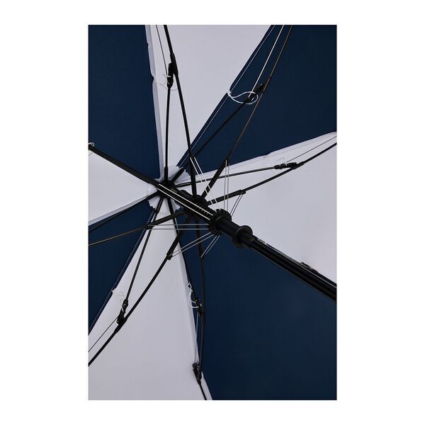 Recycled Auto Open Folding Golf Umbrella, 58" Arc