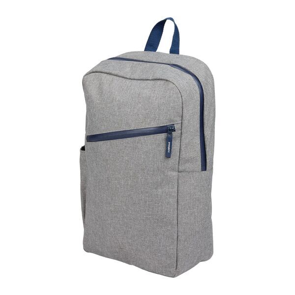 Angle Recycled Poly 15" Laptop Backpack