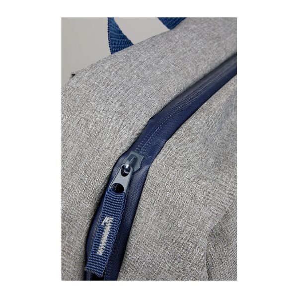 Angle Recycled Poly 15" Laptop Backpack