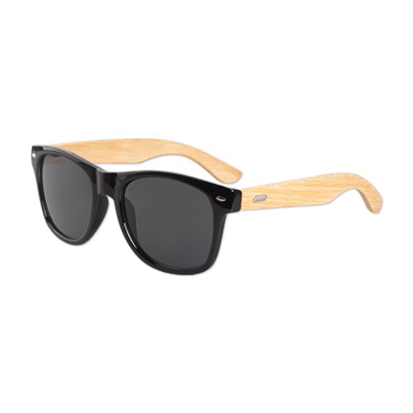 Iconic Bamboo Handle Sunglasses