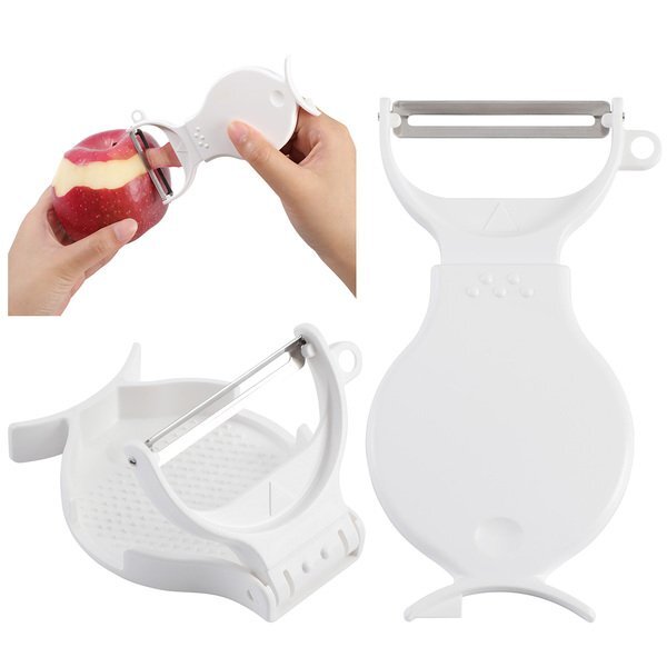 Pare 3-in-1 Peeler & Grinder
