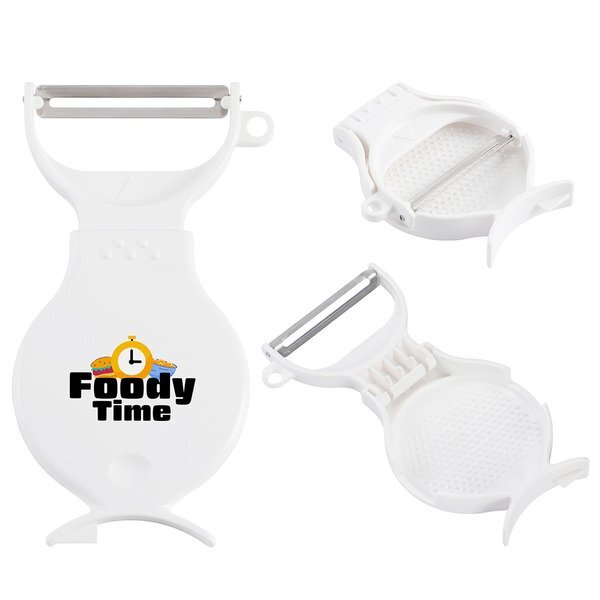 Pare 3-in-1 Peeler & Grinder