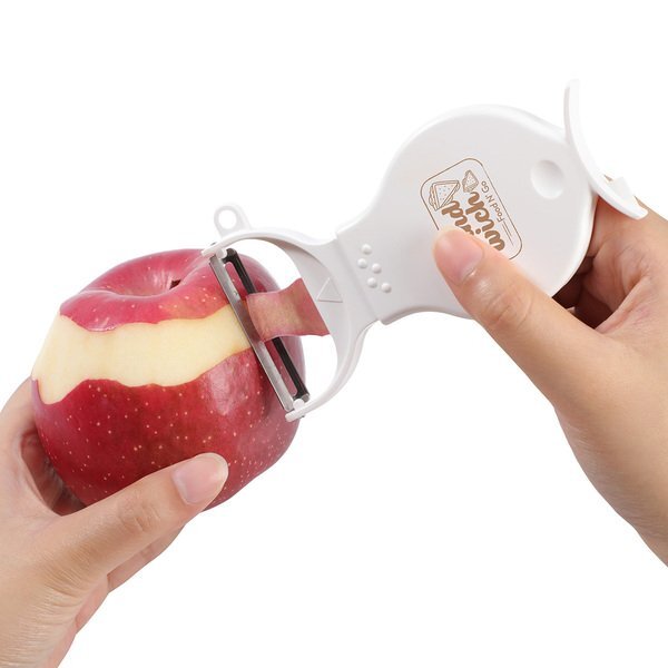 Pare 3-in-1 Peeler & Grinder