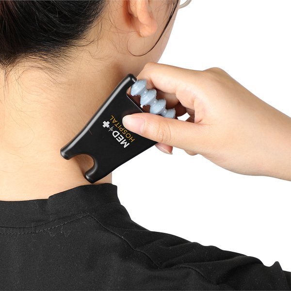 Rigger 2-in-1 Roller & Massager