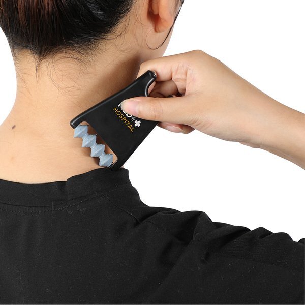 Rigger 2-in-1 Roller & Massager