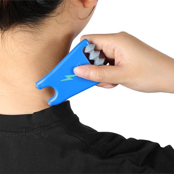 Rigger 2-in-1 Roller & Massager