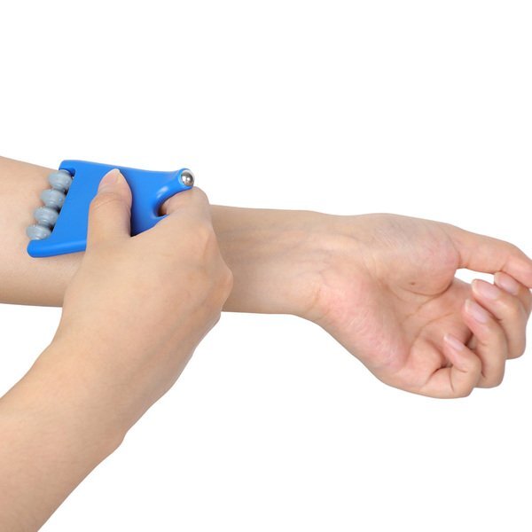 Rigger 2-in-1 Roller & Massager