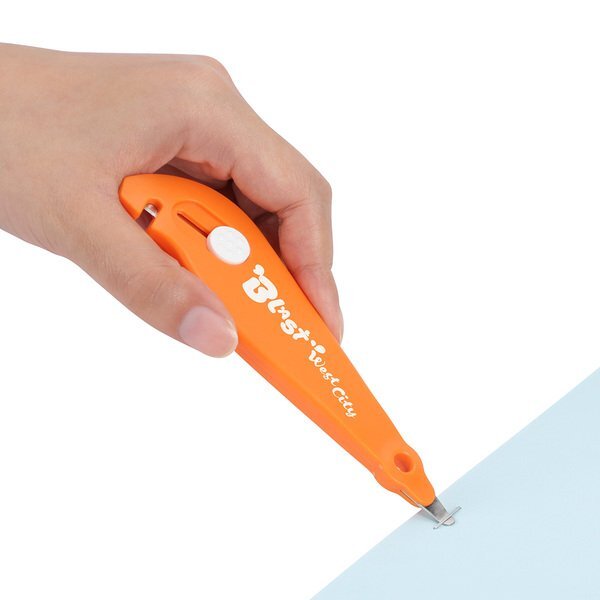 Porter 3-in-1 Box & Rope Cutter w/ Staple Remover