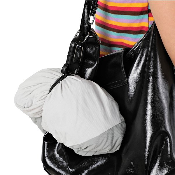 Swivel Clip Folding Bag Hanger