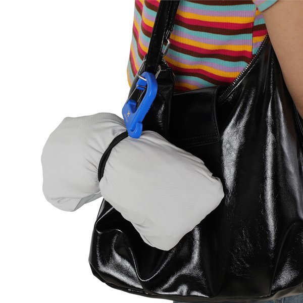 Swivel Clip Folding Bag Hanger