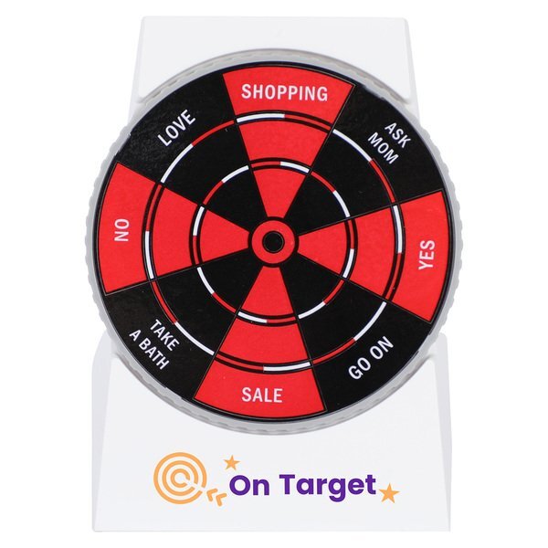 Bullseye Dart Game & Pen Holder