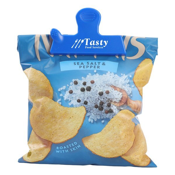 Gripper Magnetic Bag Clip w/ Knife Opener