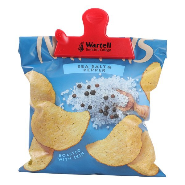 Gripper Magnetic Bag Clip w/ Knife Opener