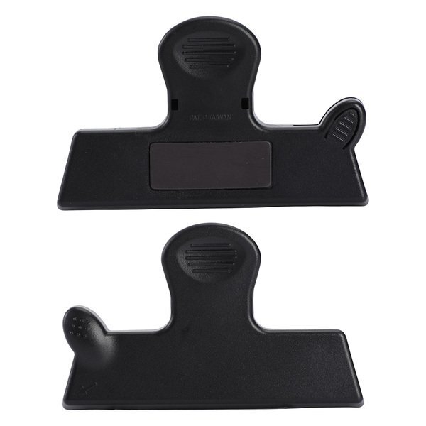 Gripper Magnetic Bag Clip w/ Knife Opener