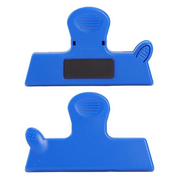 Gripper Magnetic Bag Clip w/ Knife Opener