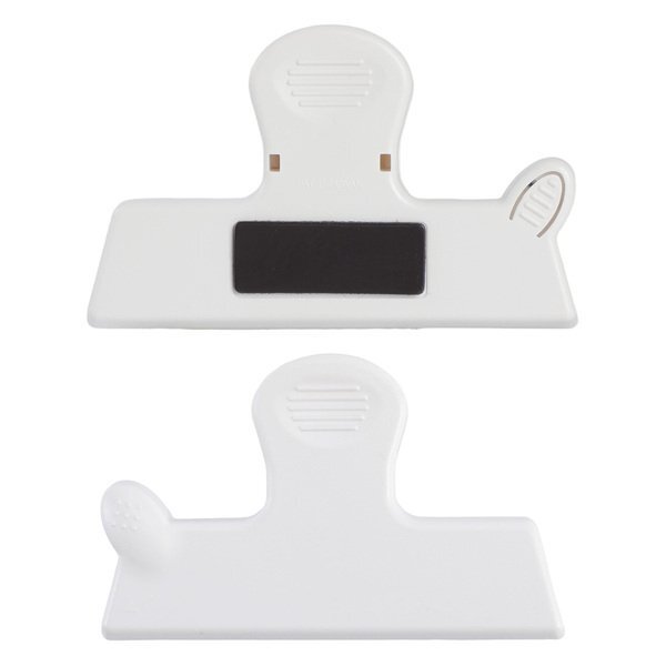 Gripper Magnetic Bag Clip w/ Knife Opener