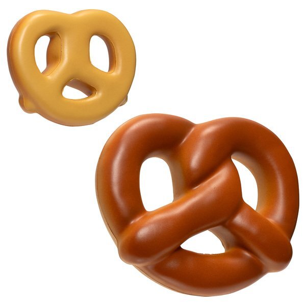 Pretzel Stress Reliever