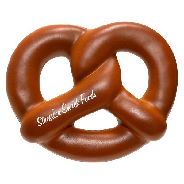 Pretzel Stress Reliever
