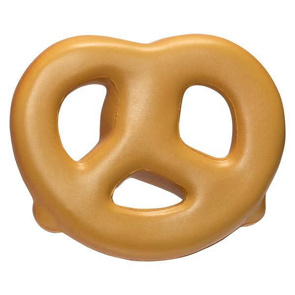 Pretzel Stress Reliever