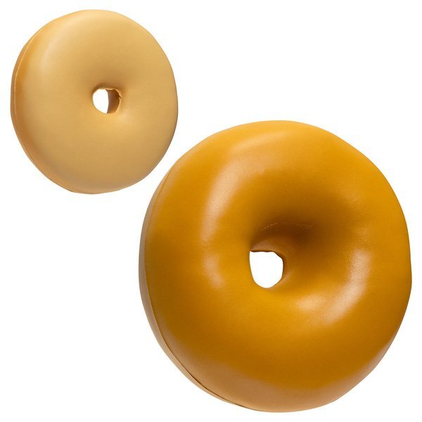 Bagel Stress Reliever