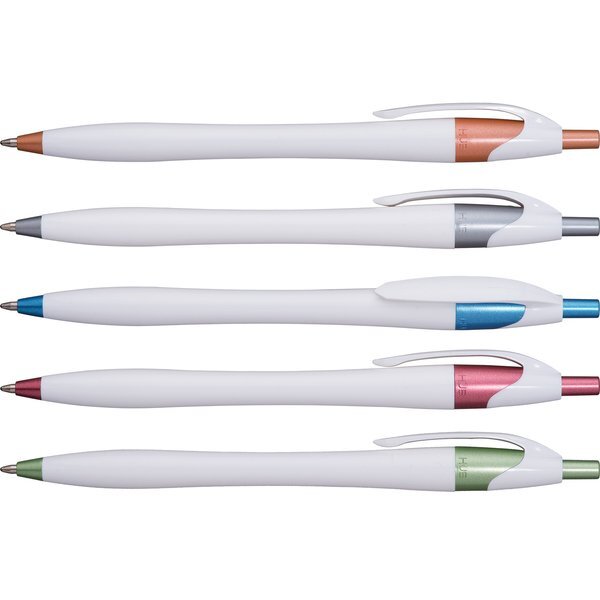 Javelina Shimmer Click Pen