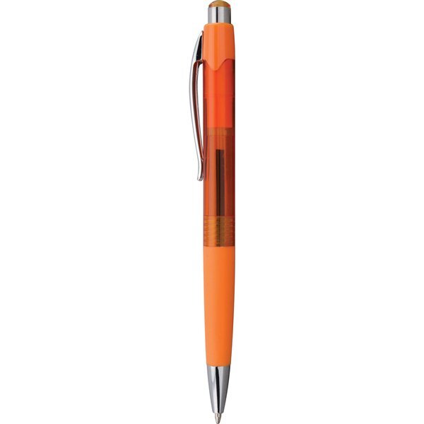 Mardi Gras Clipper Click Pen