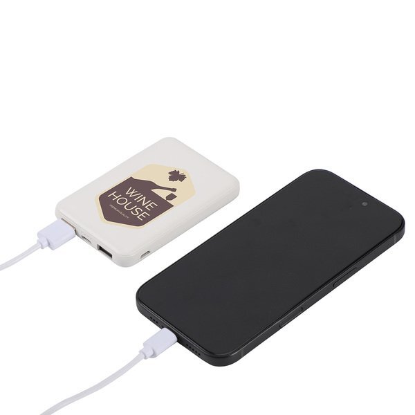 Pavilion UL-Listed Power Bank, 5000mAh
