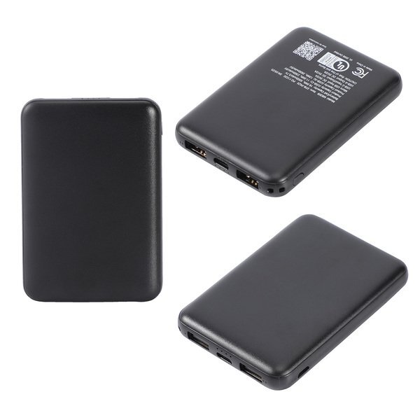 Pavilion UL-Listed Power Bank, 5000mAh