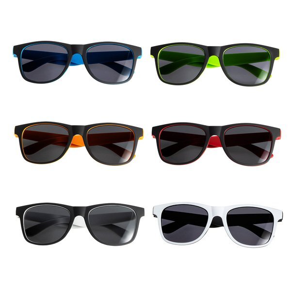 Jupiter Two-Tone Sunglasses