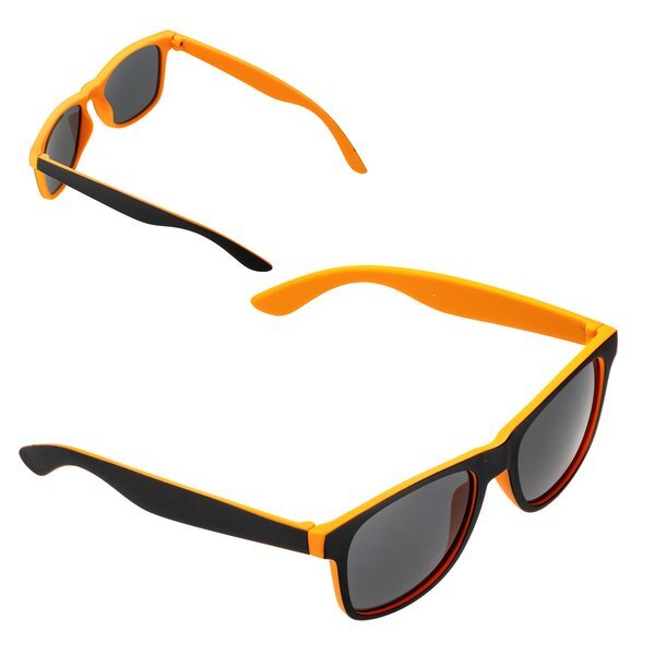Jupiter Two-Tone Sunglasses