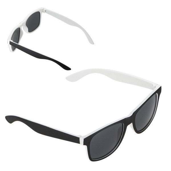 Jupiter Two-Tone Sunglasses