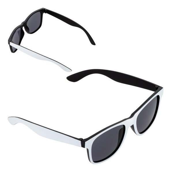 Jupiter Two-Tone Sunglasses
