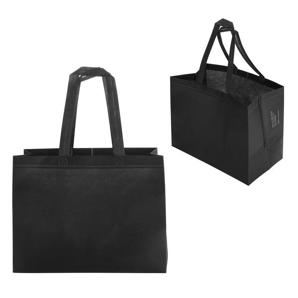 Kingston Recycled Non-Woven Polypropylene Heat-Sealed Tote
