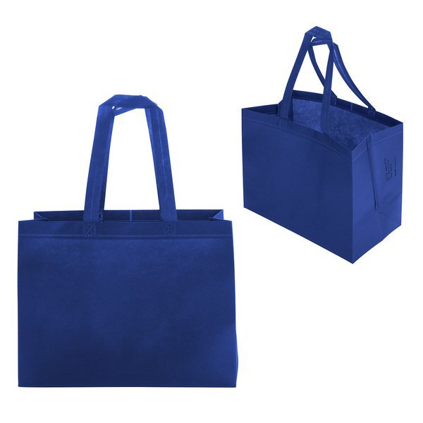 Kingston Recycled Non-Woven Polypropylene Heat-Sealed Tote