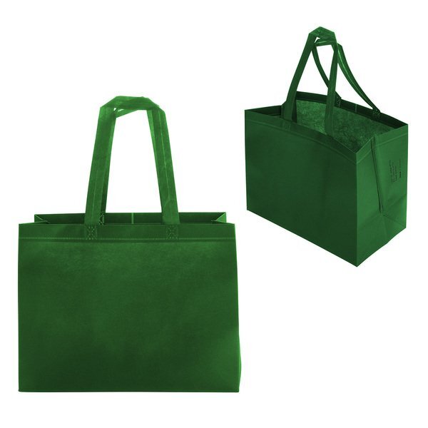 Kingston Recycled Non-Woven Polypropylene Heat-Sealed Tote