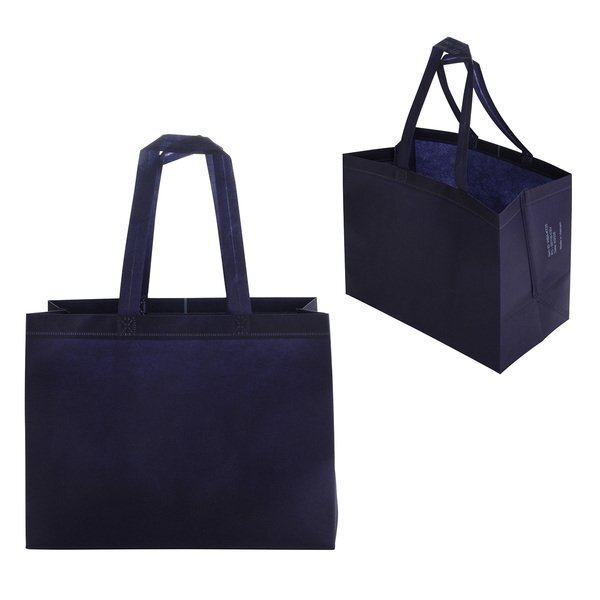 Kingston Recycled Non-Woven Polypropylene Heat-Sealed Tote
