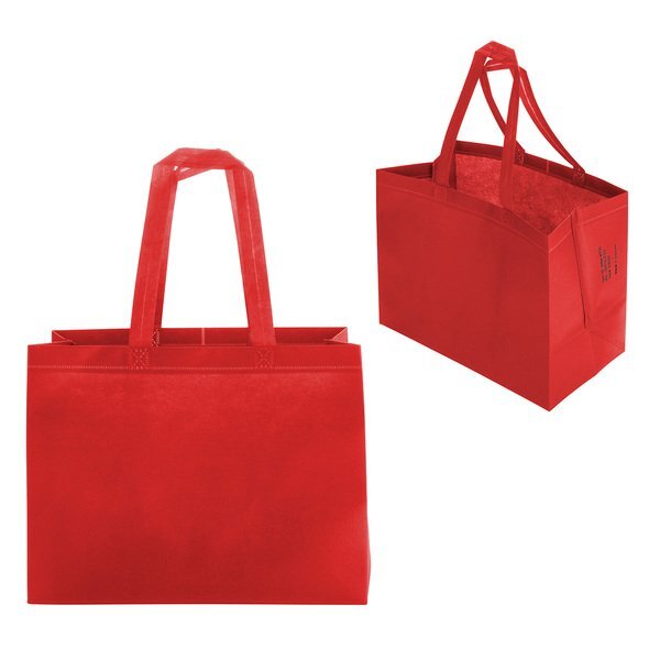 Kingston Recycled Non-Woven Polypropylene Heat-Sealed Tote