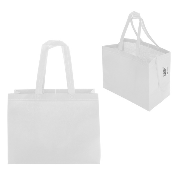 Kingston Recycled Non-Woven Polypropylene Heat-Sealed Tote