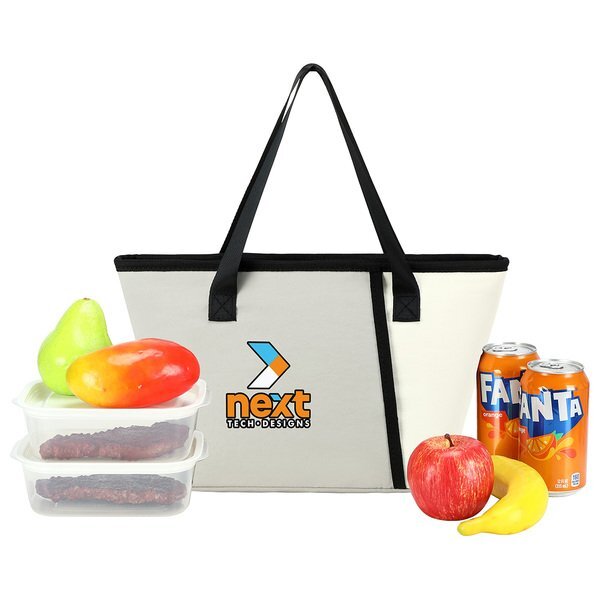 Wrightwood Nylon Lunch Cooler Tote