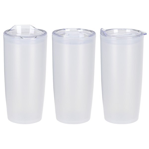 Echelon Polypropylene Tumbler, 22oz.