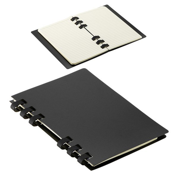 Campus 6-Ring Repreve® Cover Notebook, 8-1/4" x 6"