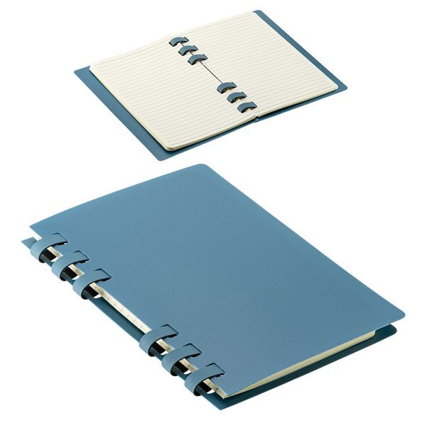 Campus 6-Ring Repreve® Cover Notebook, 8-1/4" x 6"