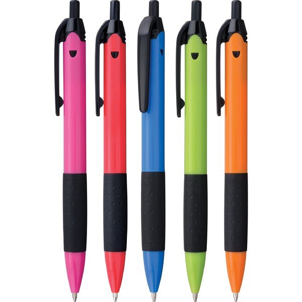 Sasta Click Pen w/ Blue Ink