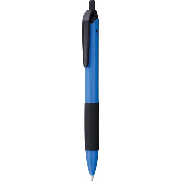 Sasta Click Pen w/ Blue Ink