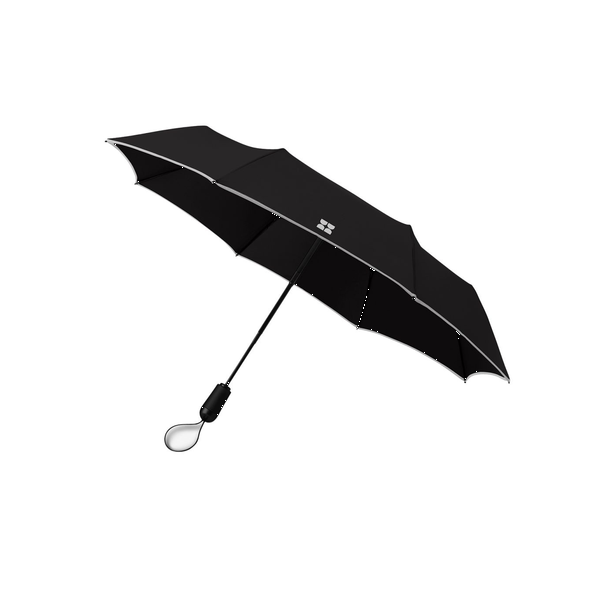 The Weatherman® Travel Umbrella, 42" Arc