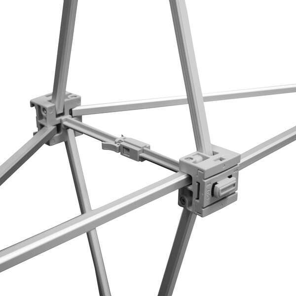 Curved Show 'N Rise Floor Display Kit, 10'