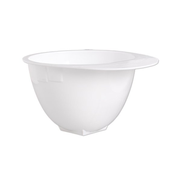 Construction Hat Ice Cream Dish