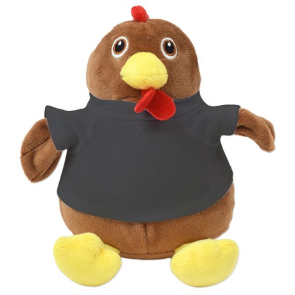 Chandler Chicken Plush, 6"
