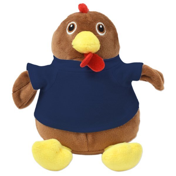Chandler Chicken Plush, 6"